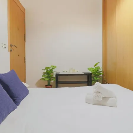 Super Central Retro Studio Appartement *