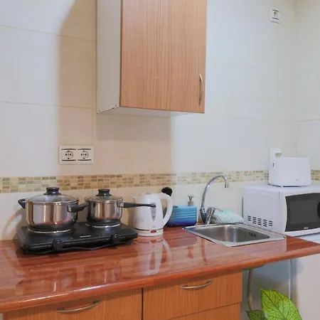 Appartement Super Central Retro Studio Málaga