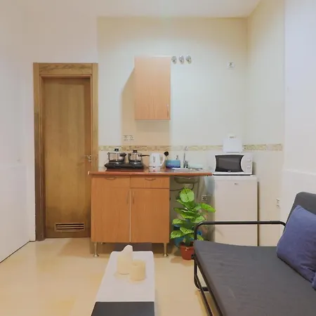 Apartment Super Central Retro Studio Malaga